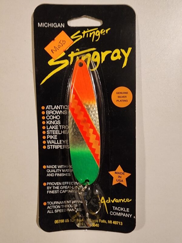 Michigan Stinger STINGRAY 4 1/4": MOJO NMOJO