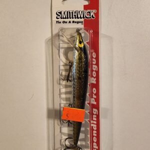 Smithwick Suspending Rattlin' ROgue 5 1/2, 1/2oz- Foxy Momma Metallic