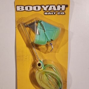 Booyah Buzz Bait 1/2oz- Limetreuse
