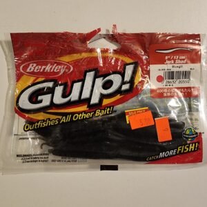Berkley Gulp Jerk Shad 5": Bluegill