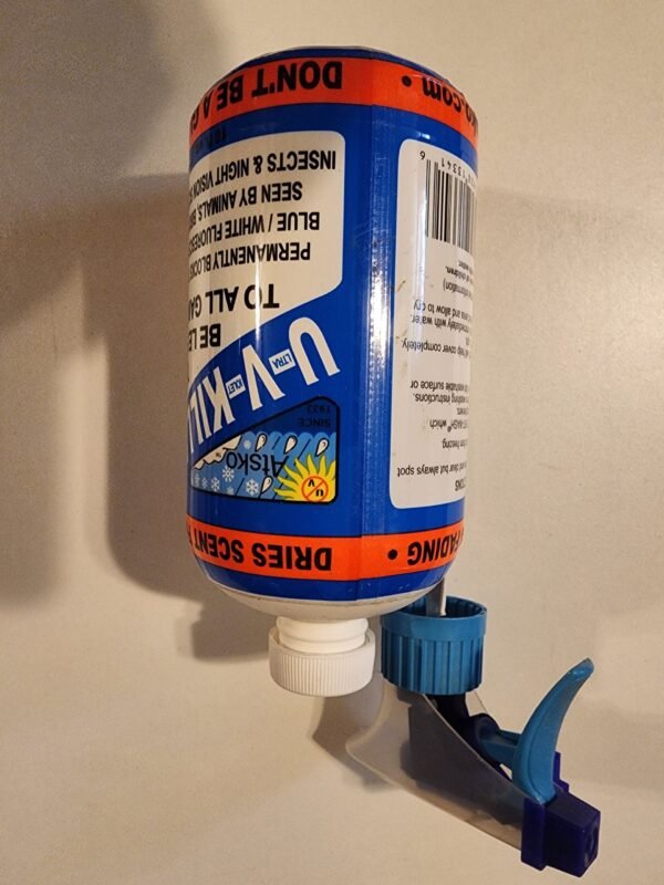 Atsko UV Killer, Stop the Glow. Be less visible to all game animals 532mL