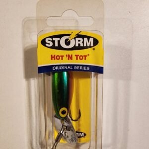 Storm HOT 'N TOT H109- Metallic Rainbow
