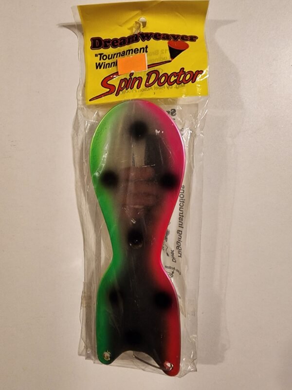 Dreamweaver "Tournament Winning" Spin Doctor 8": Watermelon 70954