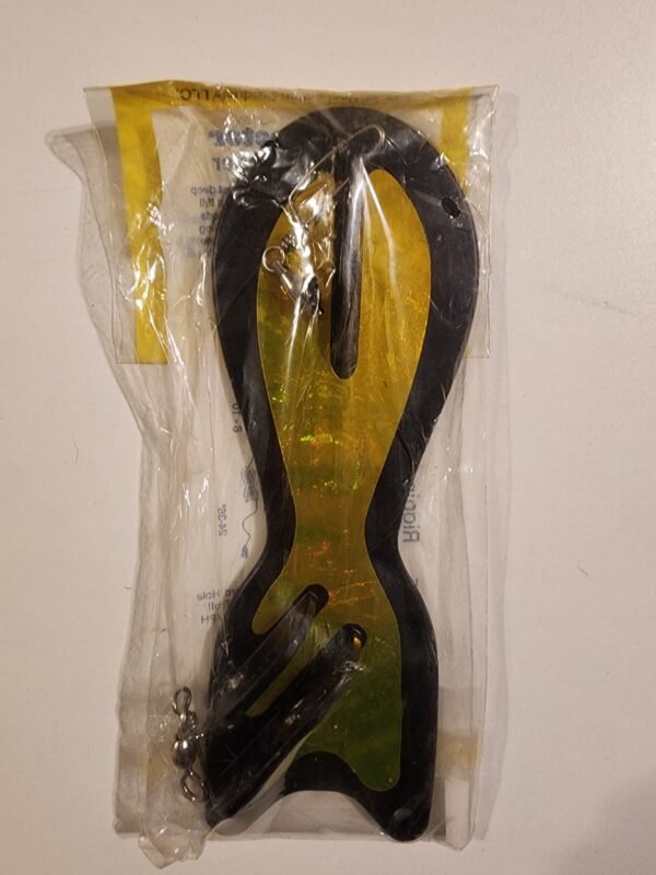 Dreamweaver "Tournament Winning" Spin Doctor 8": Black Mountain Dew 70016 (black/gold)