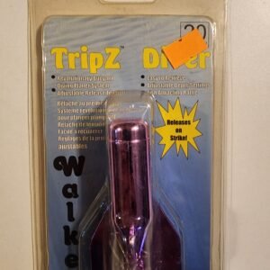 Walker TRIPZ Jet DIVER 20ft: Metallic Purple #20