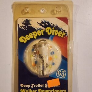 Walker Deeper Diver 65mm: Wonderbread