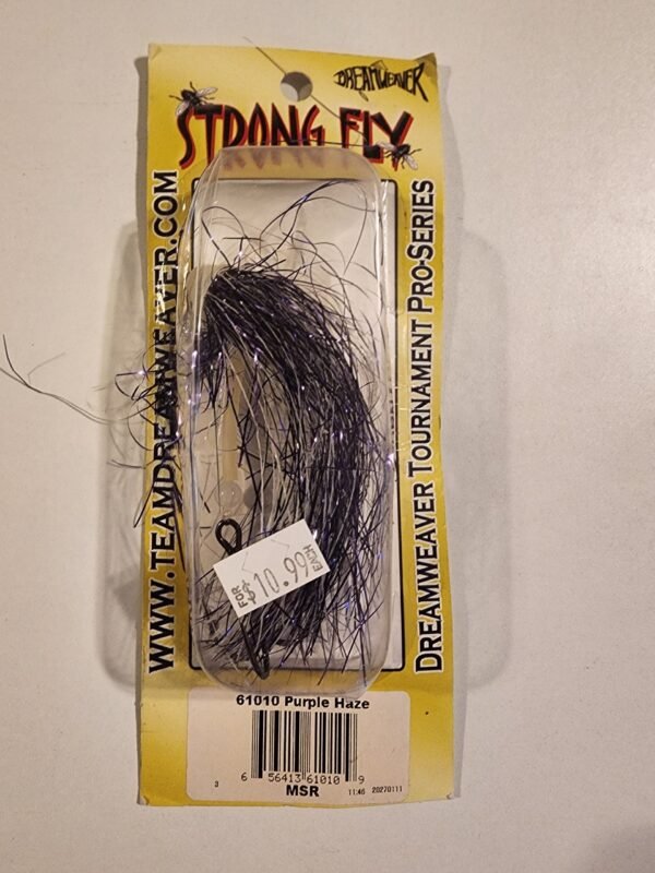 Dreamweaver Strong Fly: Purple Haze 61010