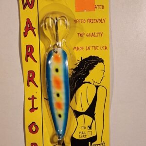 Warrior Standard Spoon ST200SP HG: Blue Easter Egg