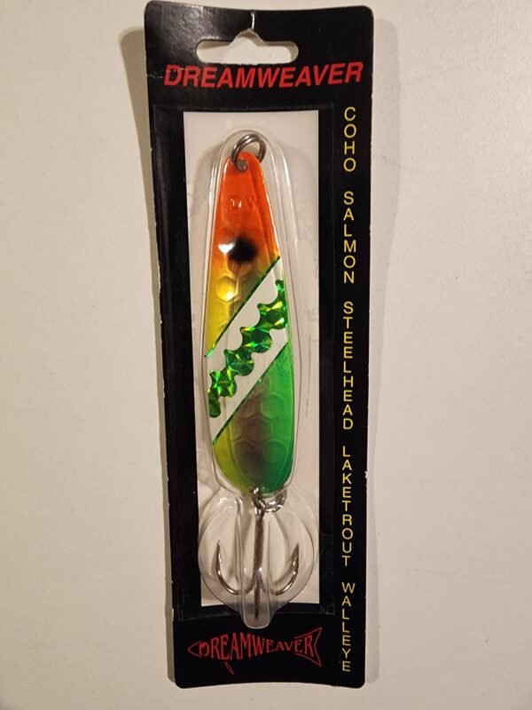 Dreamweaver Spoon Regular Spoon: Charlie's Mixed Veggies Glow