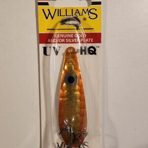 Williams UV HQ HQ35OM 0.35oz: Orange/gold